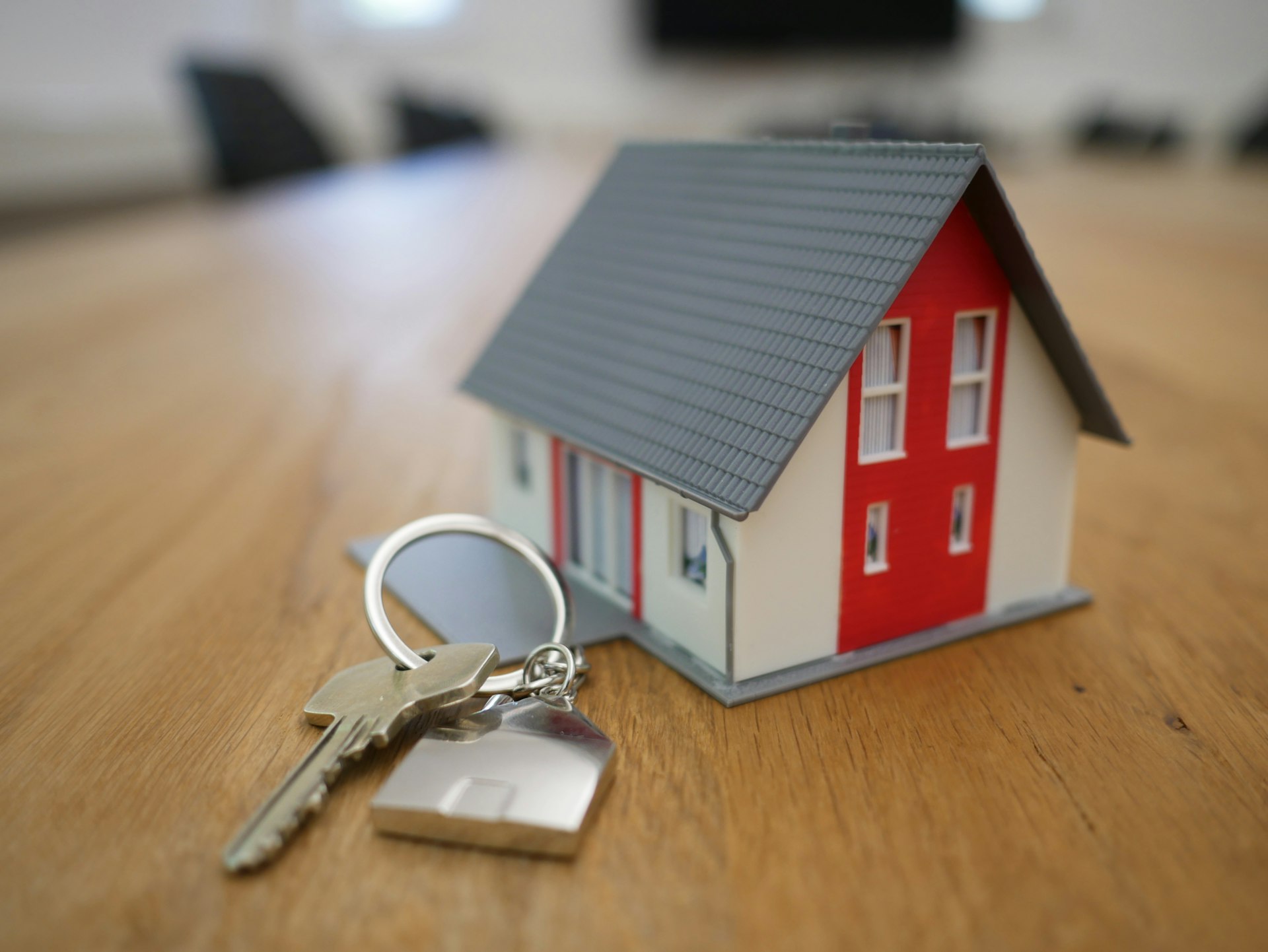 Inspector conducting a thorough home inspection